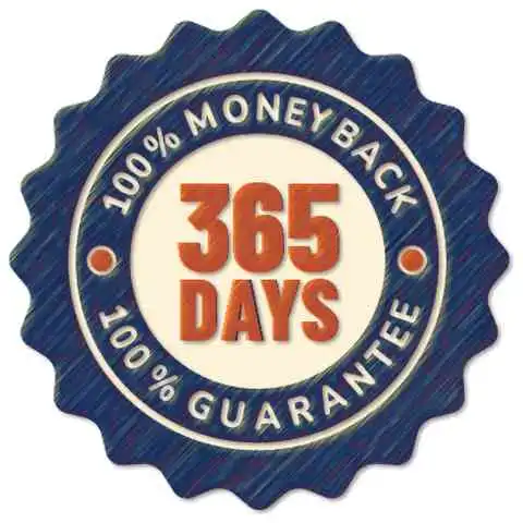 Pineal 10x 365 Days 100% Money Back Official Guarantee Shield